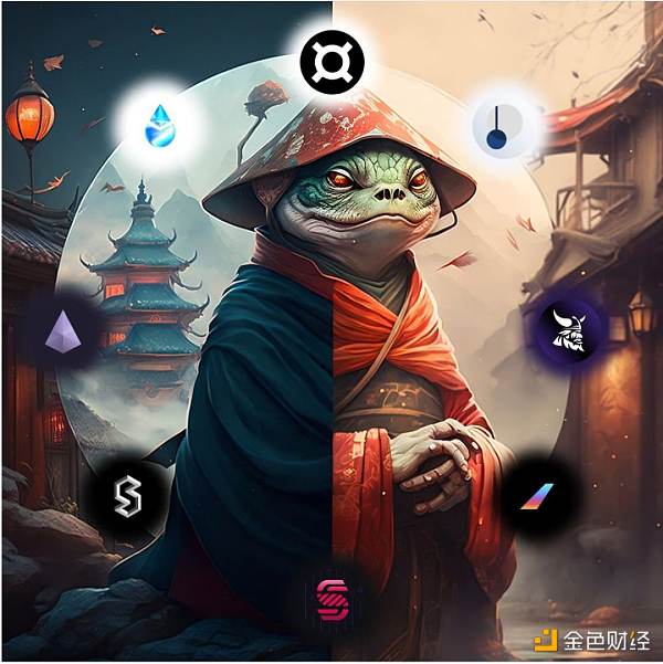 一文梳理9个潜力协议 LSD市场争夺战开启