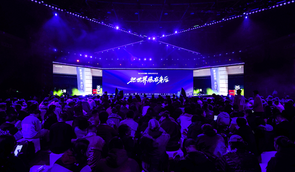 SCOOX零际X7全球首秀，预计2026年一季度正式交付