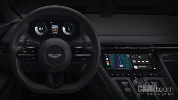 苹果CarPlay Ultra遭多家车企抛弃 仅阿斯顿·马丁独撑