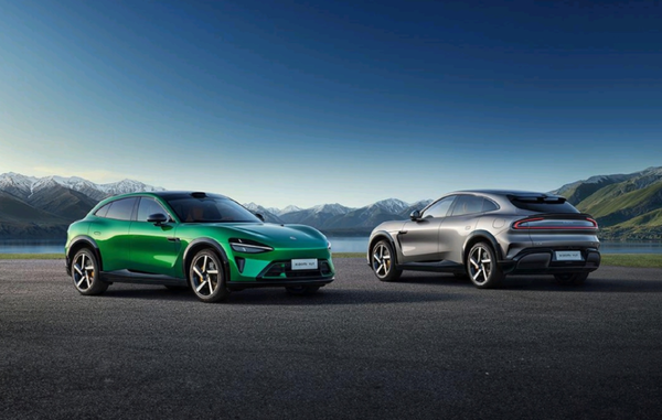 真·特斯拉杀手已上线？小米YU7最新销量直追Model Y