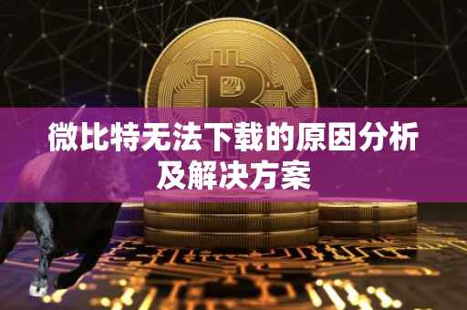 微比特无法下载的原因分析及解决方案