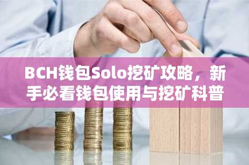 BCH钱包Solo挖矿攻略，新手必看钱包使用与挖矿科普