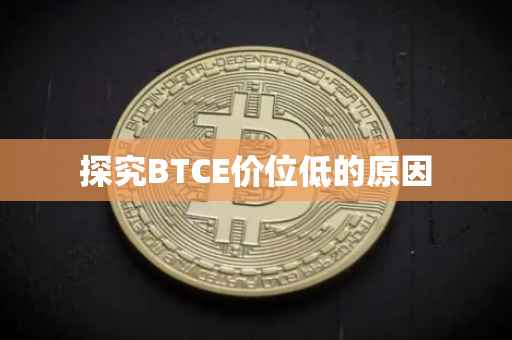 探究BTCE价位低的原因