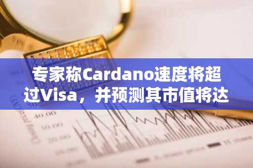 专家称Cardano速度将超过Visa，并预测其市值将达到10万亿美元——如果这种情况发生，ADA的价格将如何变化？