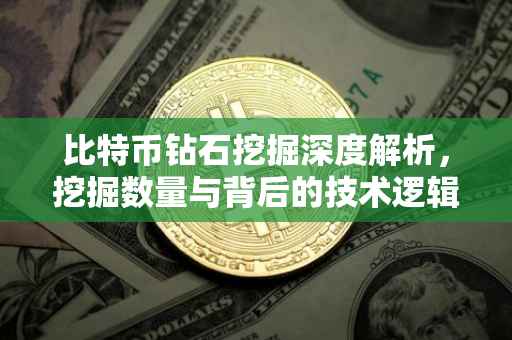 比特币钻石挖掘深度解析，挖掘数量与背后的技术逻辑