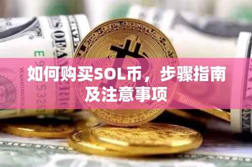 如何购买SOL币，步骤指南及注意事项