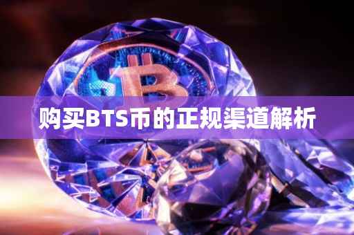 购买BTS币的正规渠道解析