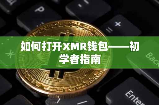 如何打开XMR钱包——初学者指南