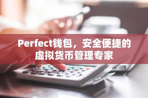 Perfect钱包，安全便捷的虚拟货币管理专家