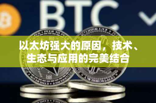 以太坊强大的原因，技术、生态与应用的完美结合