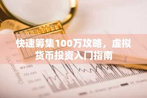 快速筹集100万攻略，虚拟货币投资入门指南