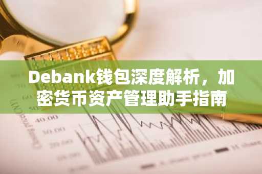 Debank钱包深度解析，加密货币资产管理助手指南