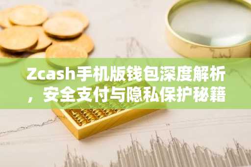 Zcash手机版钱包深度解析，安全支付与隐私保护秘籍