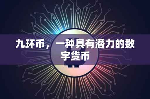 九环币，一种具有潜力的数字货币