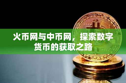 火币网与中币网，探索数字货币的获取之路