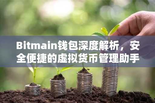 Bitmain钱包深度解析，安全便捷的虚拟货币管理助手