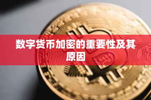 数字货币加密的重要性及其原因