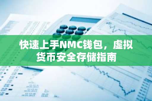 快速上手NMC钱包，虚拟货币安全存储指南