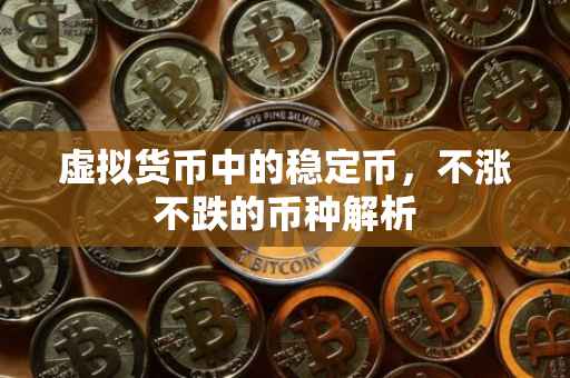 虚拟货币中的稳定币，不涨不跌的币种解析