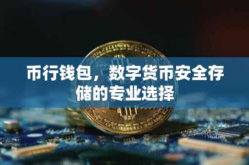 币行钱包，数字货币安全存储的专业选择