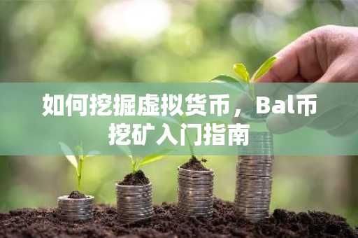 如何挖掘虚拟货币，Bal币挖矿入门指南