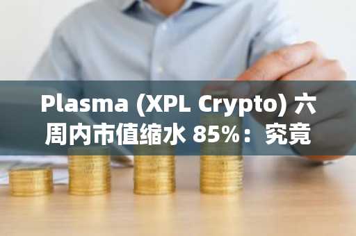 Plasma (XPL Crypto) 六周内市值缩水 85%：究竟发生了什么？