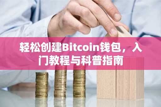 轻松创建Bitcoin钱包，入门教程与科普指南