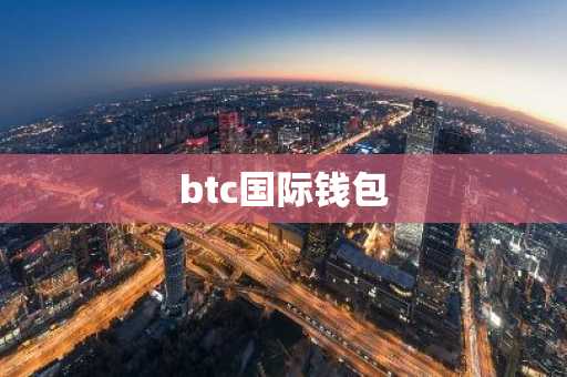 btc国际钱包