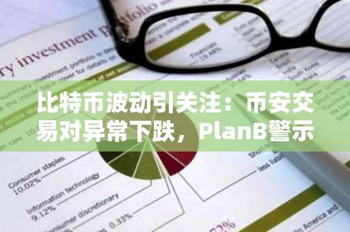 比特币波动引关注：币安交易对异常下跌，PlanB警示价格背离