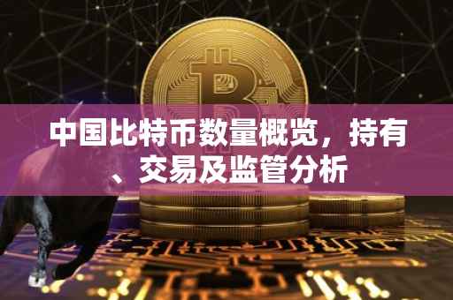 中国比特币数量概览，持有、交易及监管分析