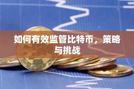 如何有效监管比特币，策略与挑战