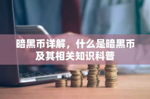 暗黑币详解，什么是暗黑币及其相关知识科普