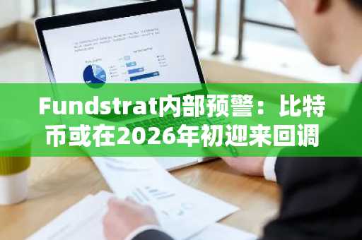Fundstrat内部预警：比特币或在2026年初迎来回调