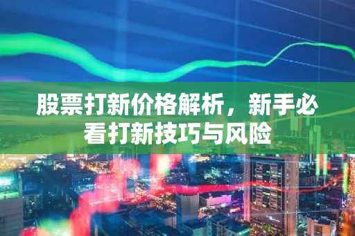股票打新价格解析，新手必看打新技巧与风险