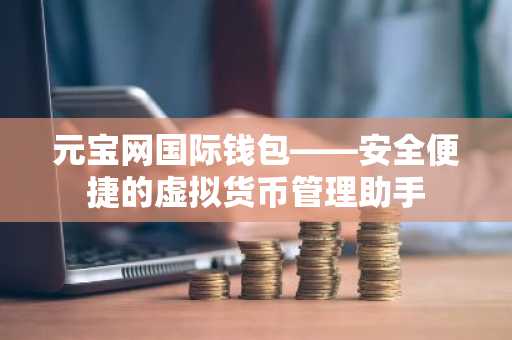 元宝网国际钱包——安全便捷的虚拟货币管理助手
