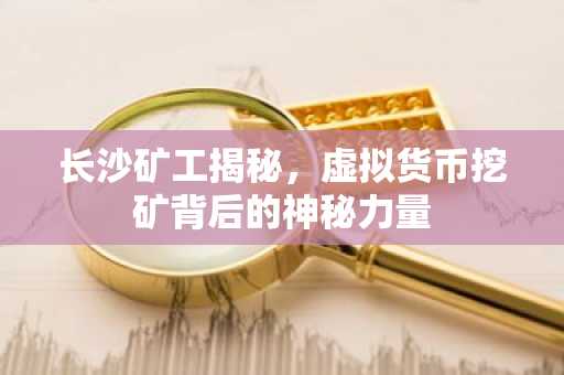 长沙矿工揭秘，虚拟货币挖矿背后的神秘力量
