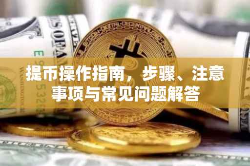 提币操作指南，步骤、注意事项与常见问题解答