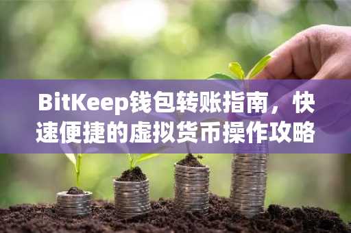 BitKeep钱包转账指南，快速便捷的虚拟货币操作攻略