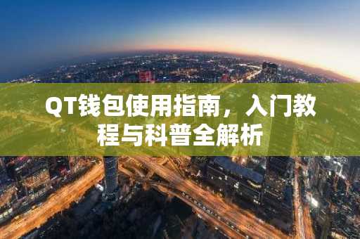 QT钱包使用指南，入门教程与科普全解析