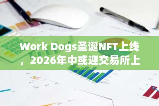 Work Dogs圣诞NFT上线，2026年中或迎交易所上架