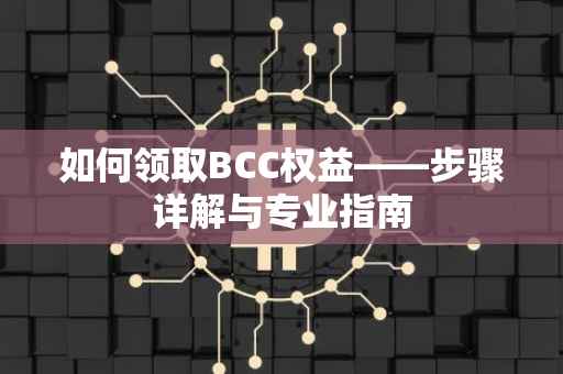 如何领取BCC权益——步骤详解与专业指南
