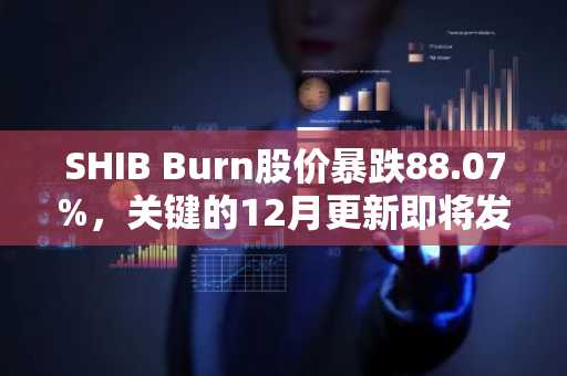 SHIB Burn股价暴跌88.07%，关键的12月更新即将发布：详情