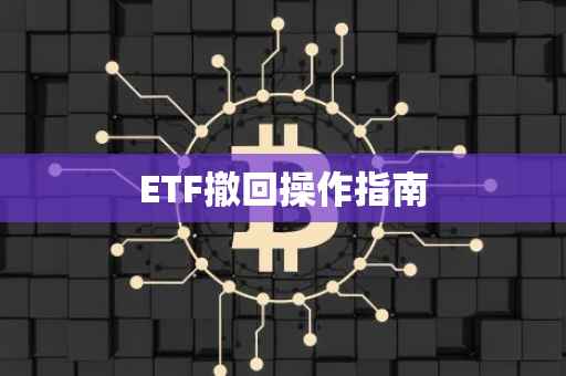 ETF撤回操作指南