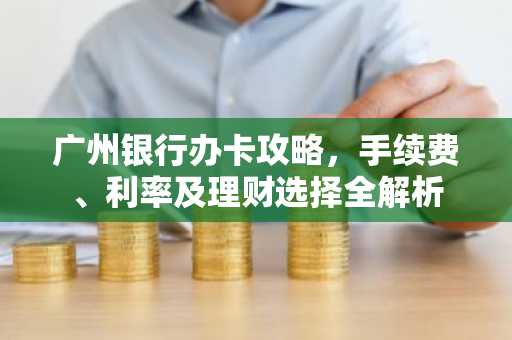 广州银行办卡攻略，手续费、利率及理财选择全解析
