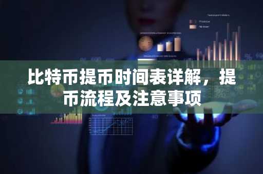 比特币提币时间表详解，提币流程及注意事项