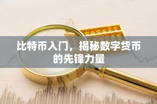 比特币入门，揭秘数字货币的先锋力量