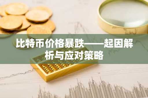 比特币价格暴跌——起因解析与应对策略