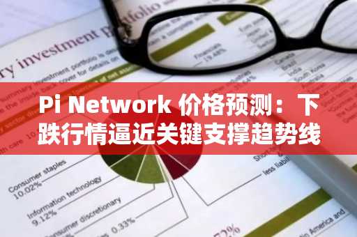 Pi Network 价格预测：下跌行情逼近关键支撑趋势线