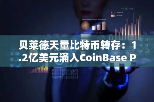 贝莱德天量比特币转存：1.2亿美元涌入CoinBase Prime引发币圈震荡