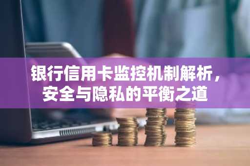 银行信用卡监控机制解析，安全与隐私的平衡之道